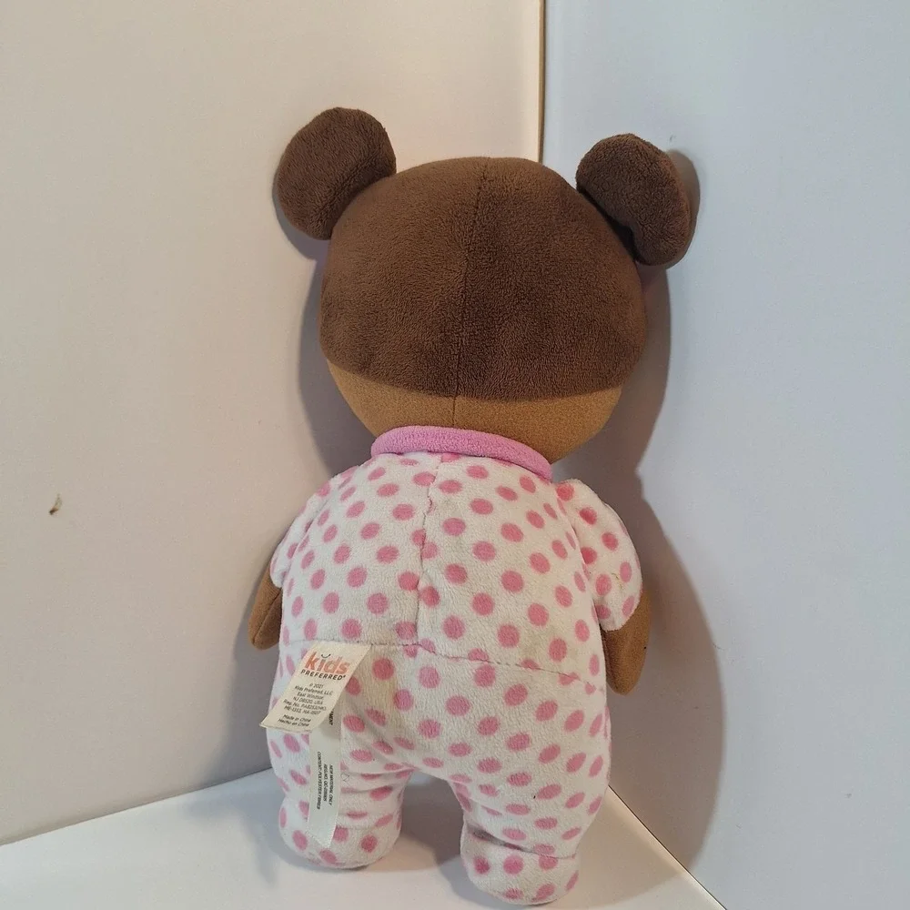 Kids Preferred My 1st Baby Doll Ethnic Plush Baby Doll 10